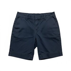 Sonoma Life + Style Black Shorts – Size 4P – Cotton Stretch